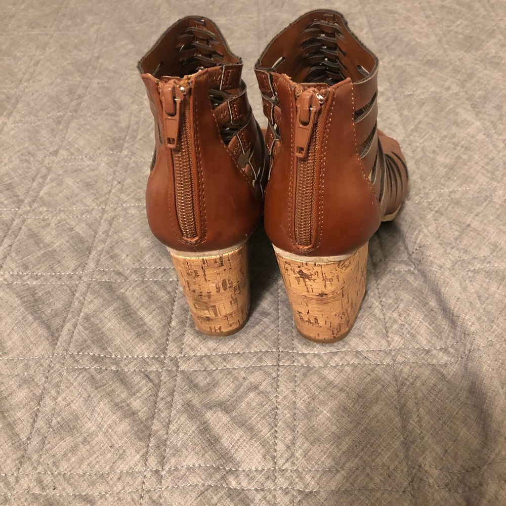 Indigo Rd. Booties - Picture 3 of 4